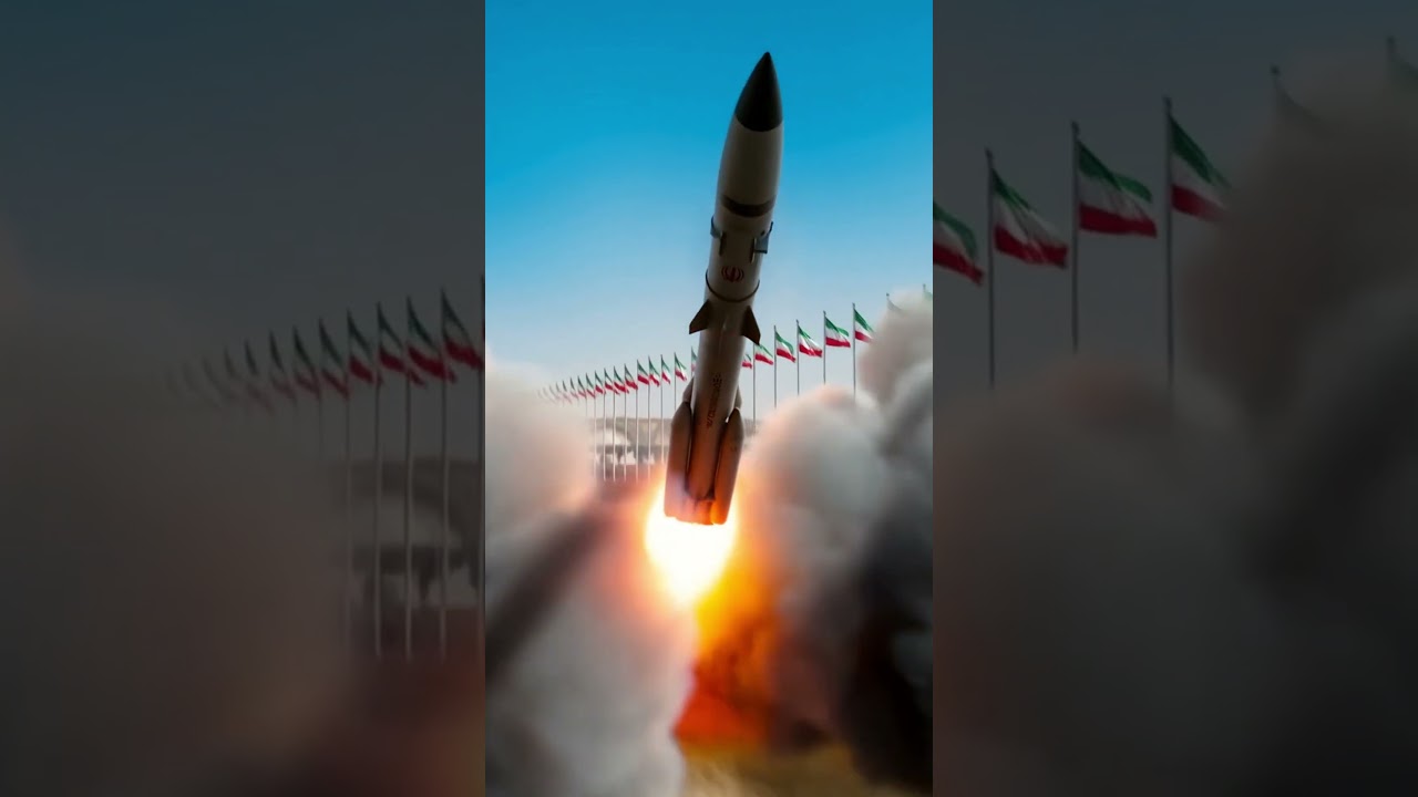 "Iran’s Nuclear Attack on Israel – Is World War 3 Here?"