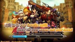 Final Clash 3D FANTASY MMORPG screenshot 5