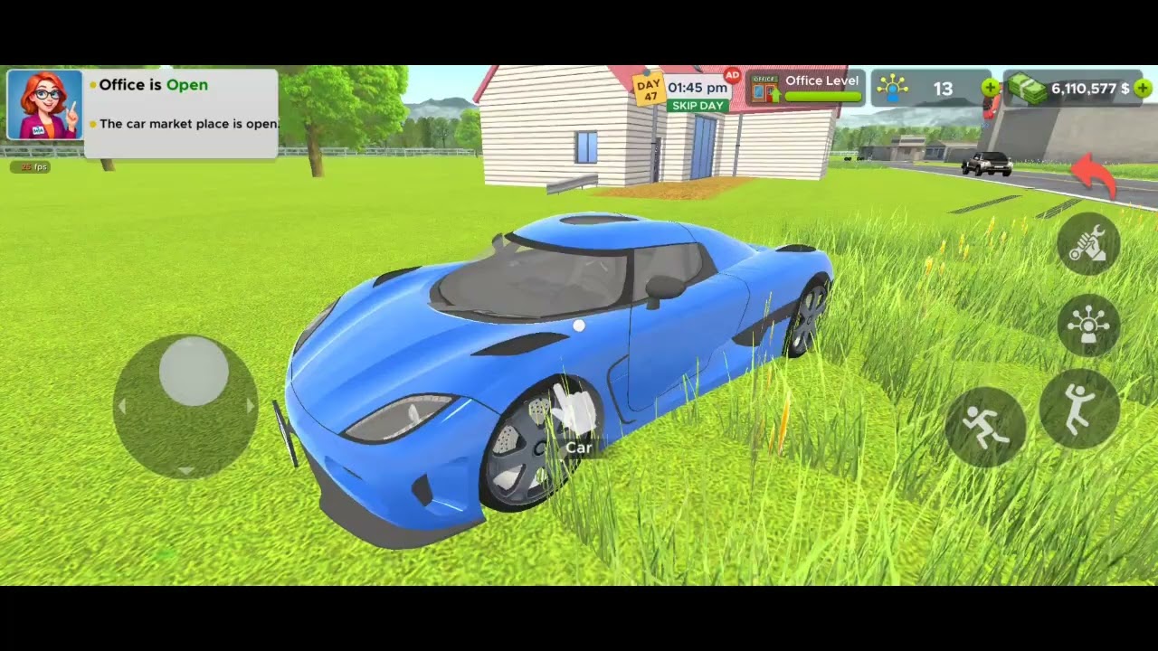 Extreme Car Racing Game 2026 | High Speed Drift & Real RacingCar Racing Simulator Gameplay 2026  New