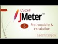 JMeter Basic Tutorial - 3 | JMeter 5.2.1 installation & it's pre-requisite | Plugin Manager jar