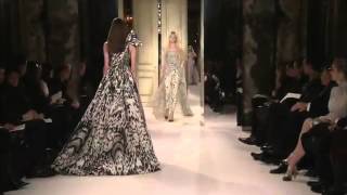 Giambattista Valli Spring/Summer 2013 Haute Couture Fashion Show
