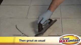 MAPEI Grout Maximizer