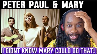 Famous Soul man's First time hearing REACTION to PETER PAUL & MARY - I dig rock and roll music Net Worth