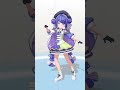【公式】Synthesizer V AI 音街ウナ【モデル配布】 #shorts #synthesizerv #synthv #音街ウナ #mmd