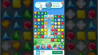 Jewel Crush 💎 - Jewels & Gems Match 3 Legend 2020 Level 233 ⭐⭐ no Booster 👑 Android Gameplay ✅ screenshot 5