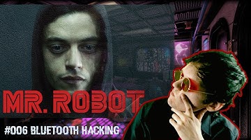 Cybersecurity Specialist Analyzes The Sixth Episode of Mr Robot