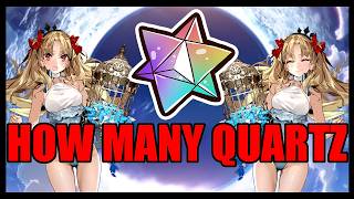 How Many Saint Quartz Are We Getting for 9th Anniversary [Fate/Grand Order]