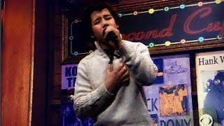 Full Nicholas Jonas- Dear God Live Never-Before-Seen Second Cup Cafe 2004