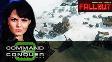 🔴⁴ᴷ⁶⁰ C&C 3 FALLOUT Mod | Australia vs NATO | Faceoff | Advanced AI