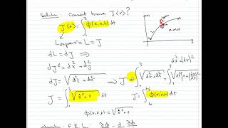 Optimisation Dynamique Sans Contrainte Equation Euler Lagrange Et Condition De Transversalité 34