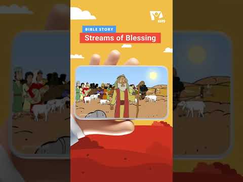 Streams of Blessing