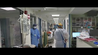 Tripledemic Threat: Pediatric beds full ahead of Thanksgiving gatherings