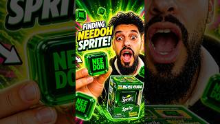 I Found the ULTRA RARE Needoh Sprite 😳🟩 #needoh #sprite #bandm #shorts Profile