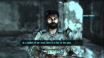 Fallout 3 HD Walkthrough Episode 27: Temple of the Union