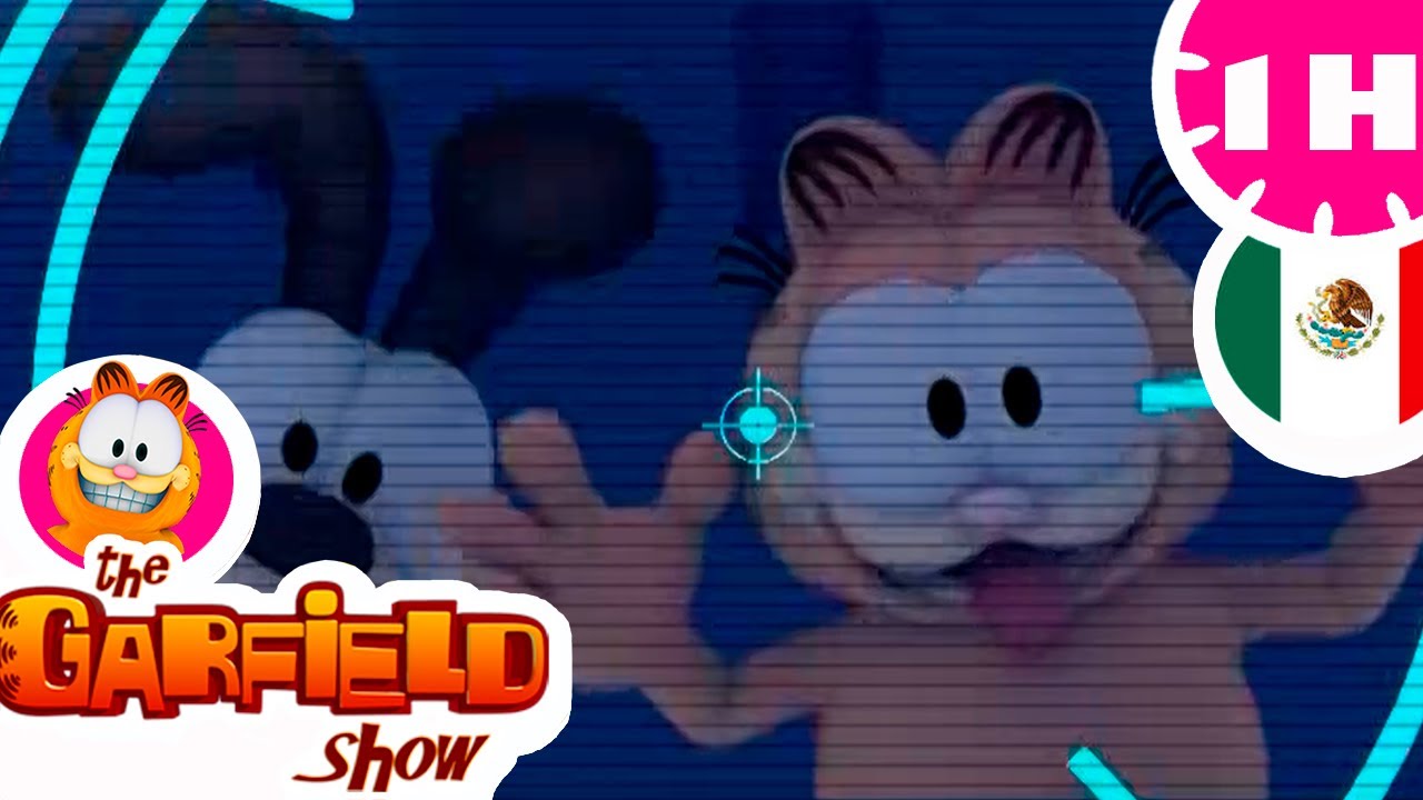 T4:E6 - Enfeitiçados: As Bruxas Só Querem Se Divertir! (Parte 2) - O Show  do Garfield online no Globoplay