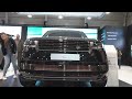 Land Rover Range Rover LWB SV 4.4 V8 615 PS AWD Auto Car (2025) Exterior and Interior