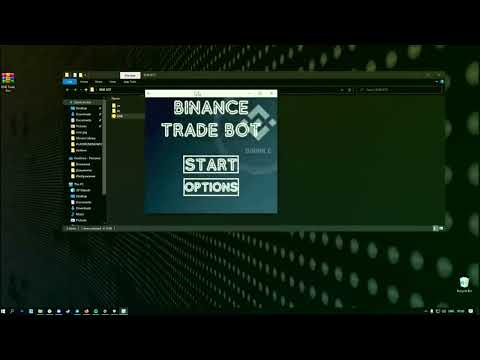 Free Binance Trading Bot 2022 | Crypto Trading Bot Free Download