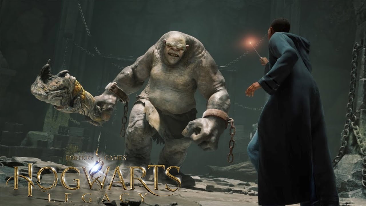 Troll-Überraschung! | Hogwarts Legacy | #18