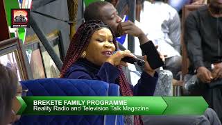Sensitization on PVC Registration by The Chief Information Officer at INEC