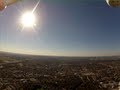 St. Genevieve Des Bois dans les airs avec Dji Phantom