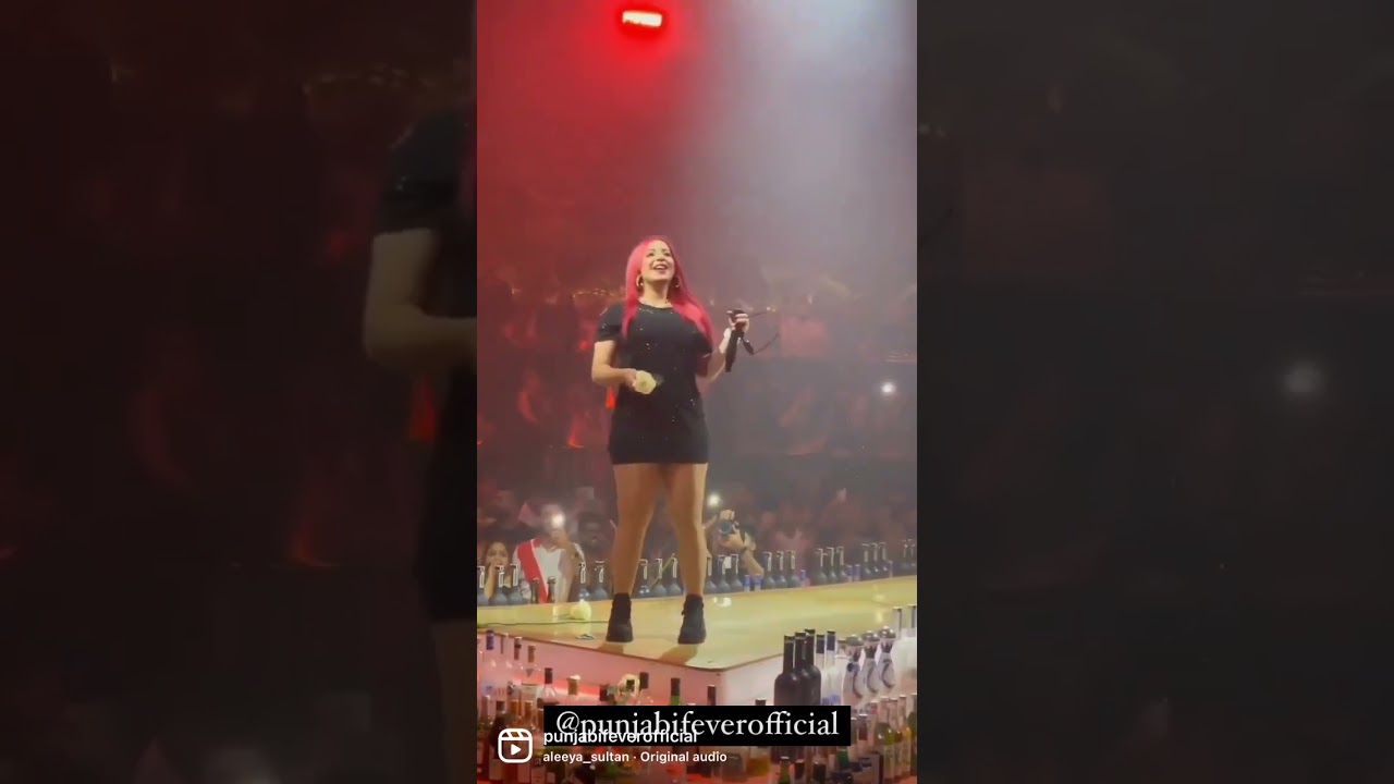 Gulabi Queen Jasmine Sandlas 😍