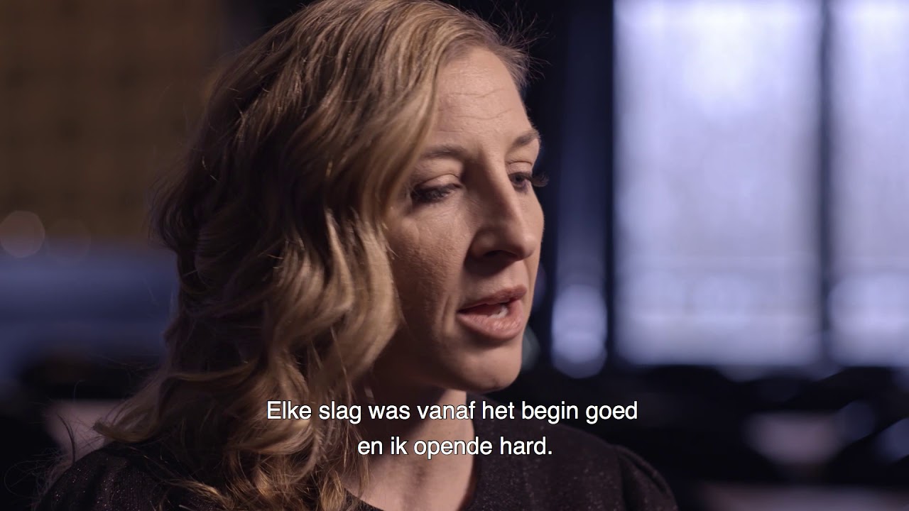 Meesters van de Wereld - Anni Friesinger