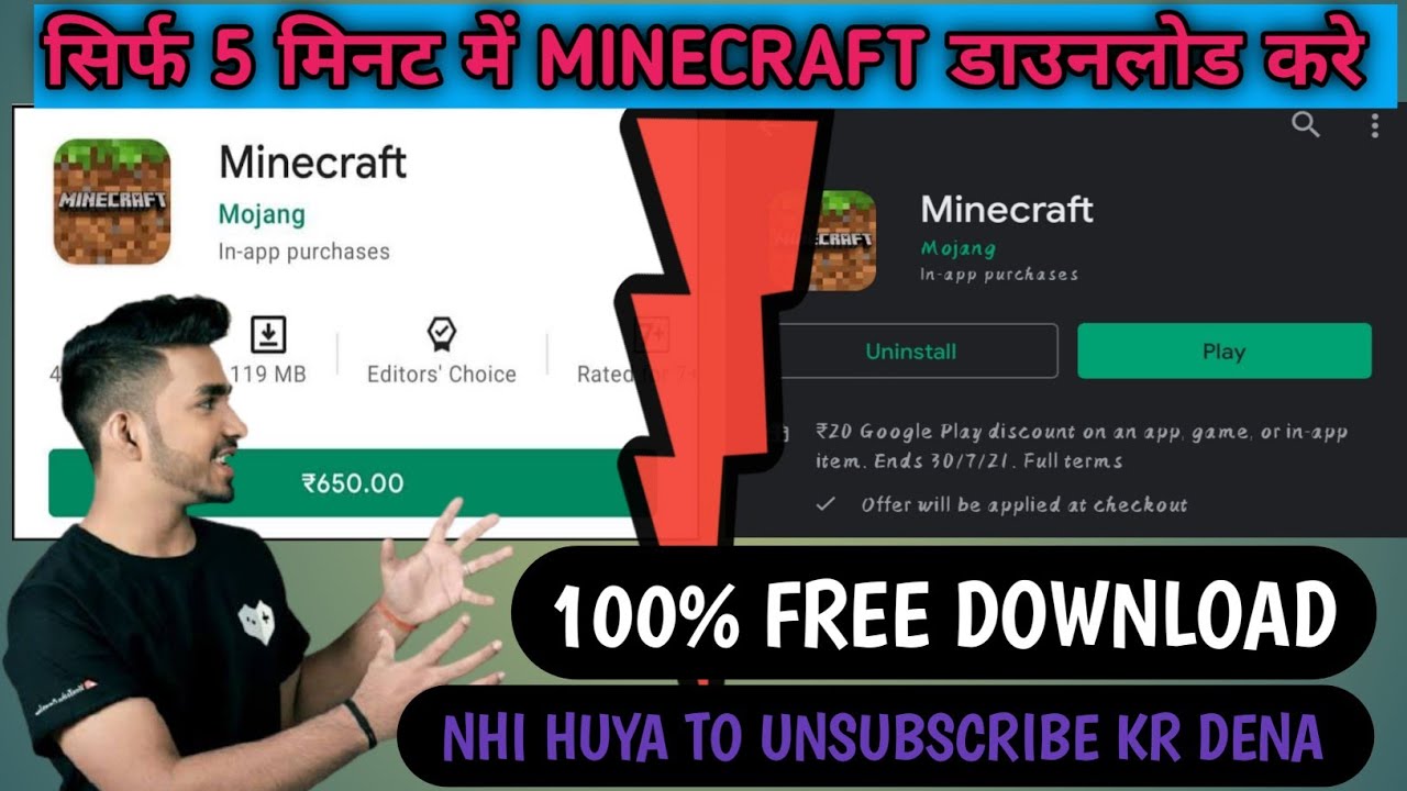 download Minecraft 1.17 cave update for Android mobile in free ...