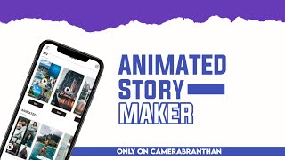 awesome story maker application |malayalam |camerabranthan  #camerabranthan #mojito screenshot 3