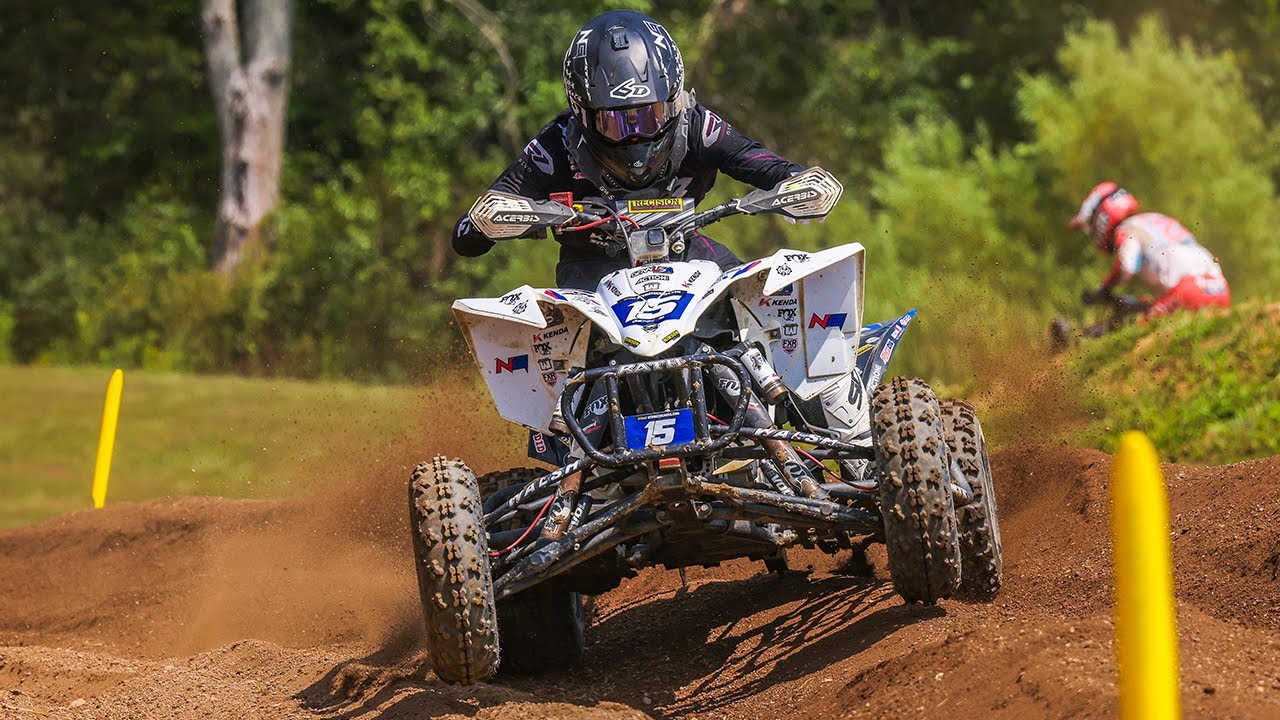 Shred with Nick Gennusa for Moto 1 at Briarcliff MX!