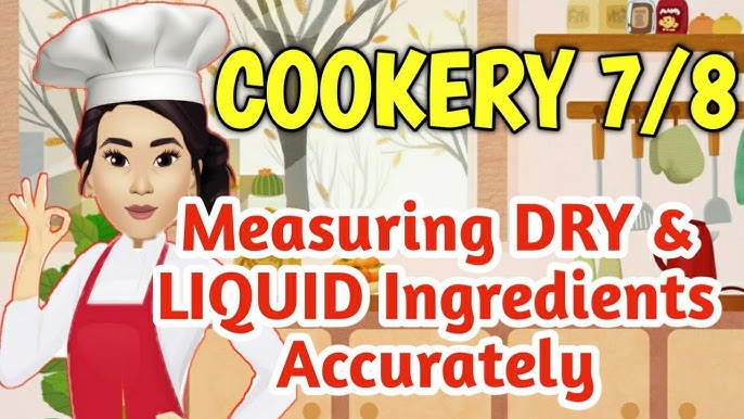 How to Measure ¾ Cup: Solutions for Dry & Liquid Ingredients