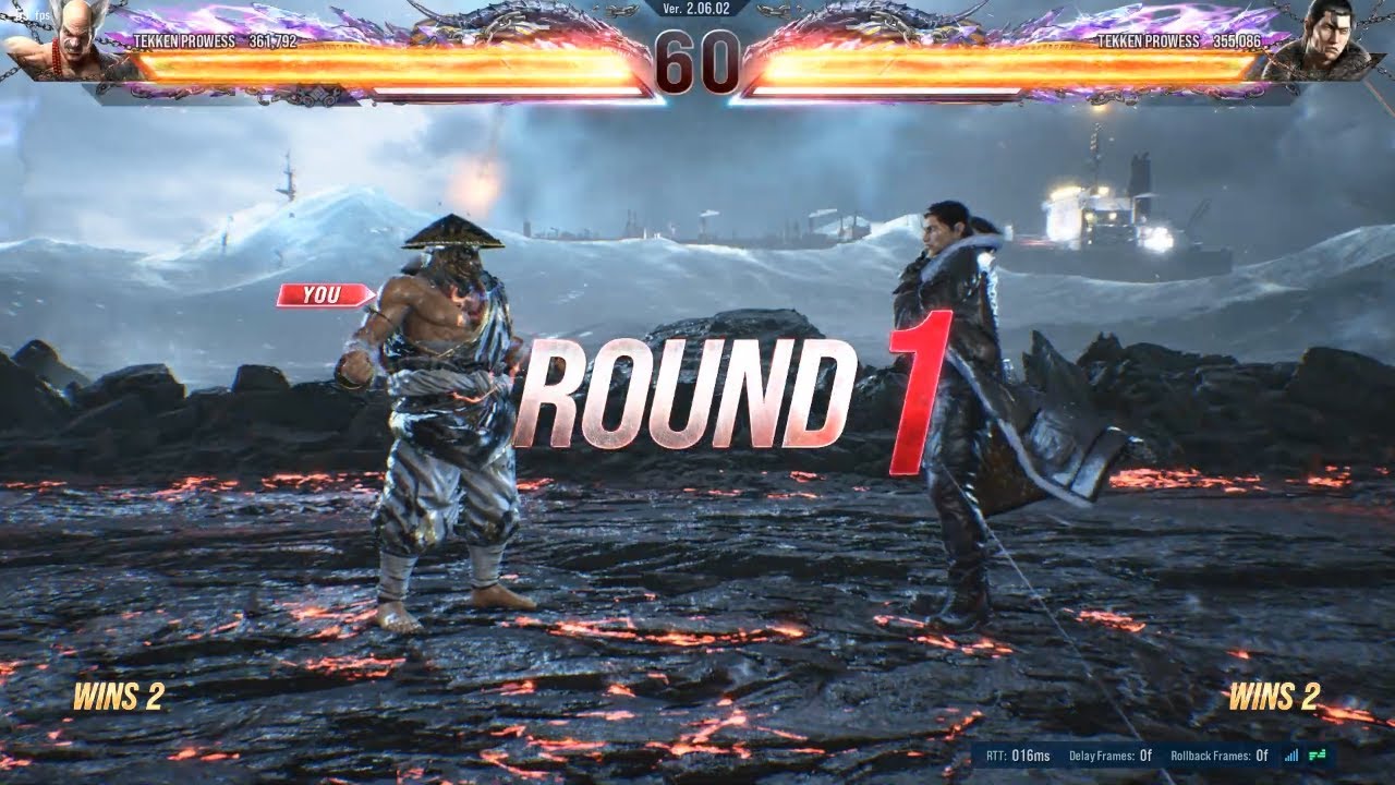 Tekken 8 | Heihachi Hunting Dragunov Like A LION..!!