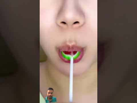 who can withstand such a delicious lollipop decompression voice control internet #rajshorts #viral