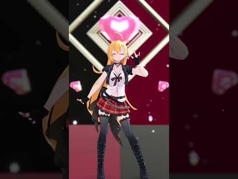 EX HAPPY / 弦巻マキ #mmd #shorts #short #弦巻マキ #vocaloid #vocaloidmmd  #EXHAPPY