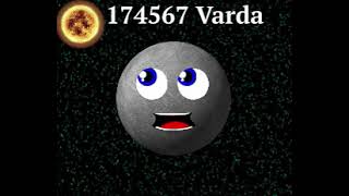 174567 Varda Chorus Reanimated
