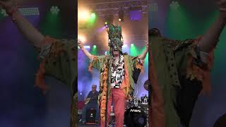 Guru Guru mit Elektro Lurch
