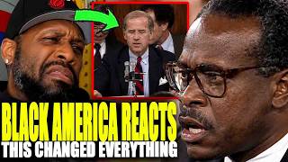 Black Americans React To Clarence Thomas's Warning From 1991