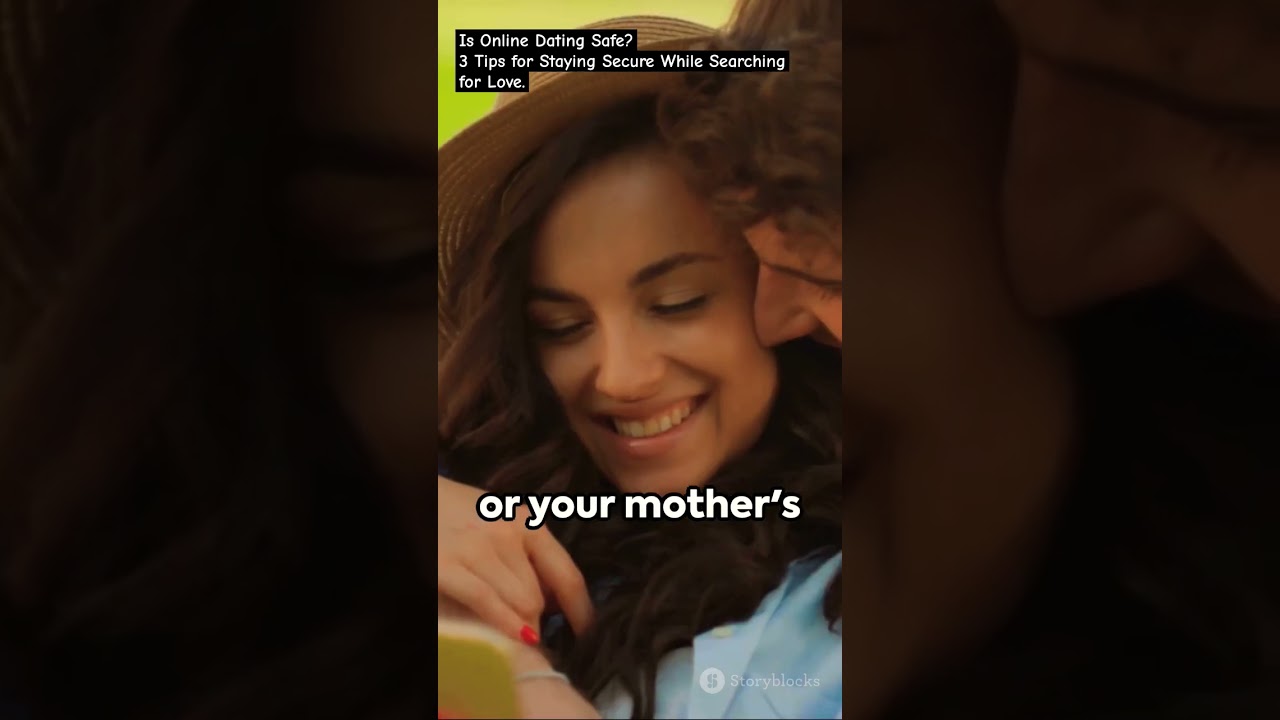 Is Online Dating Safe? 