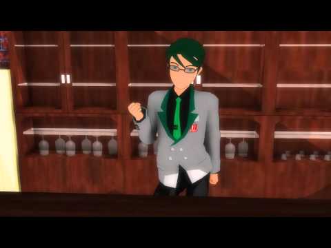 【MMD】別れても好きな人 feat.KAITO & 巡音ルカ