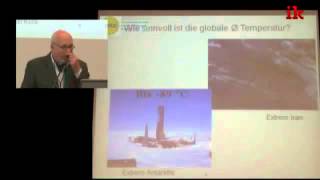 Ist CO2 wirklich ein Klimakiller - Michael Limburg auf dem BCG2010 - Teil 2