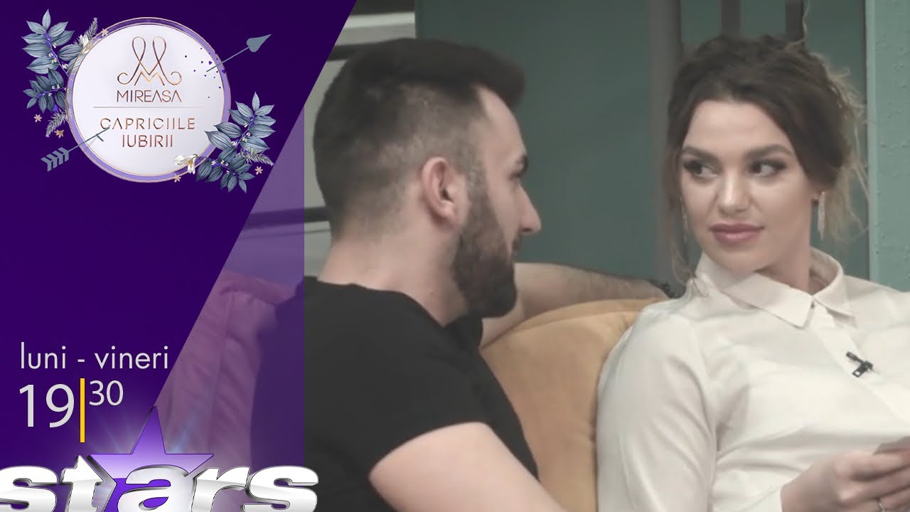 Inimioara e sigură că Alina și Valentin vor deveni OFICIAL un cuplu! | Capriciile Iubirii