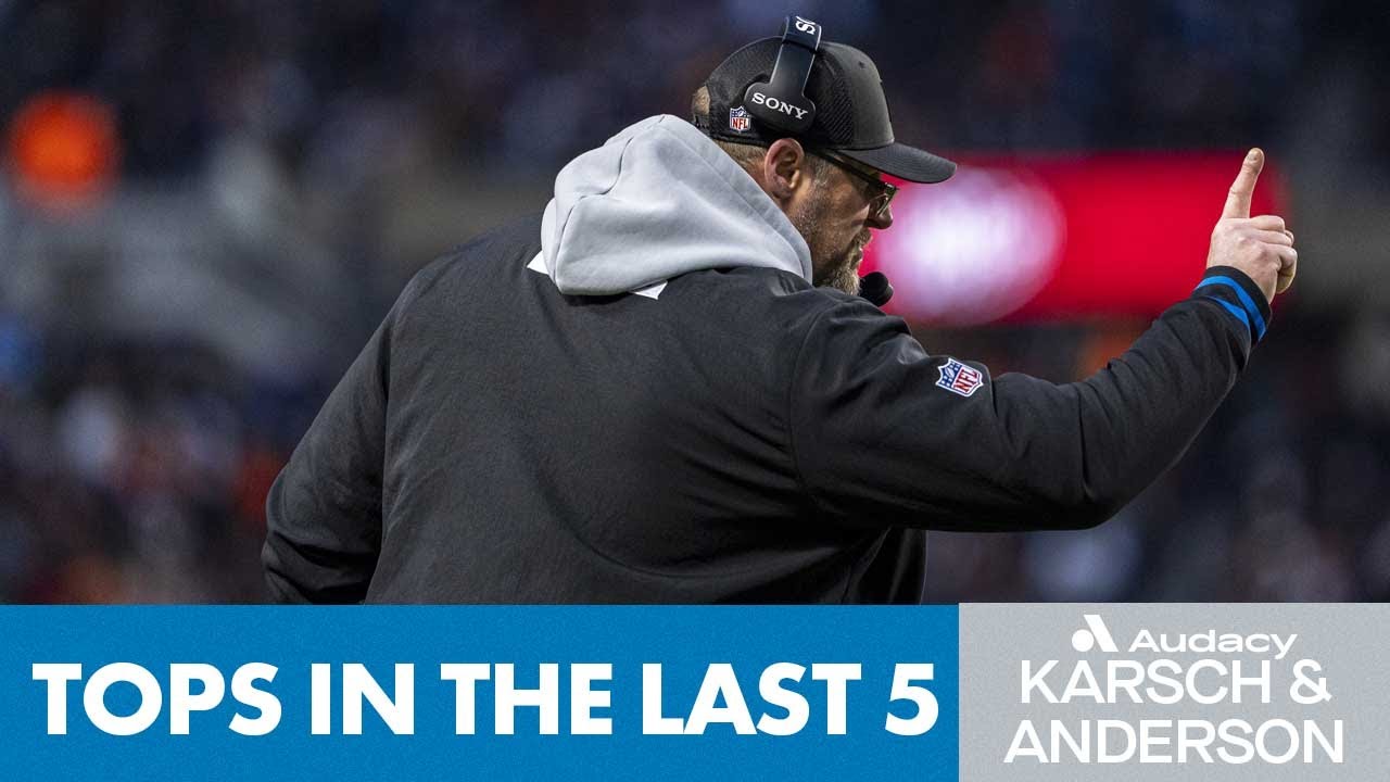 Is Dan Campbell The Best Hire In The Last 5 Years? | Karsch and Anderson