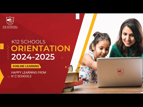 Deep Dive at K12 Schools! Day 2 Orientation - Unpacking Your School Year - video from K12 Online Schools
