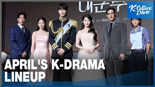 K-Culture Issue Must-Watch K-Drama Lineup This Month
