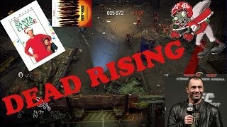 SANTA VS. ZOMBIES - Dead Nation PS4 screenshot 5