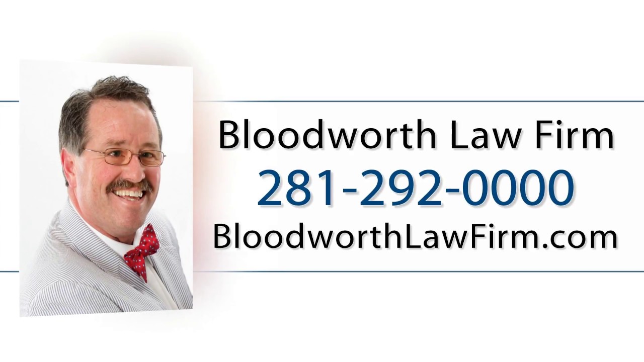 Bloodworth Law Firm Family and Business Attorney Interfaith of the Woodlands Directory Texas