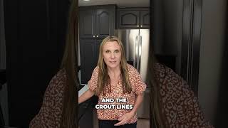Are these countertops the DIRTIEST part of your kitchen? #shorts