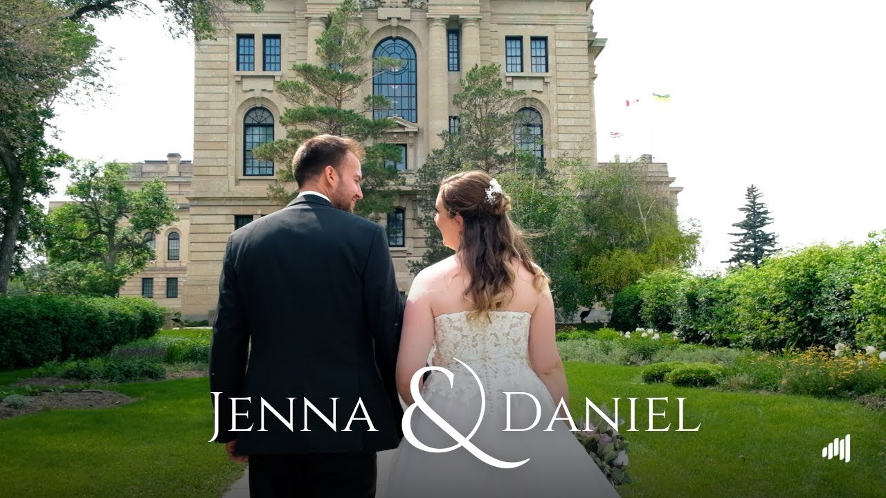 Regina Wedding Videographer | Jenna & Daniel | Coming Soon Trailer