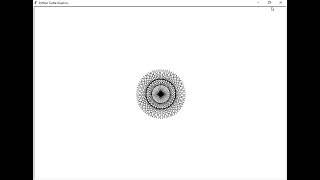 Amazing Geometric Pattern Design using Python turtle