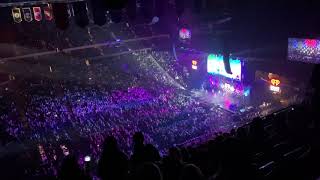 Monsta x live (play it cool) at Xcel Energy Center jingle ball 2019