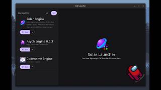 Solar Launcher - An FNF Engine Modding tool - Friday Night Funkin